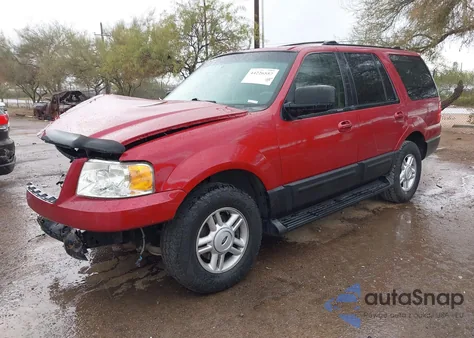 2004 Ford Expedition Xlt z USA, uszkodzony, nr VIN 1FMPU15L94LB05342